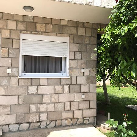 Apartment K2 Radanovići Exterior foto