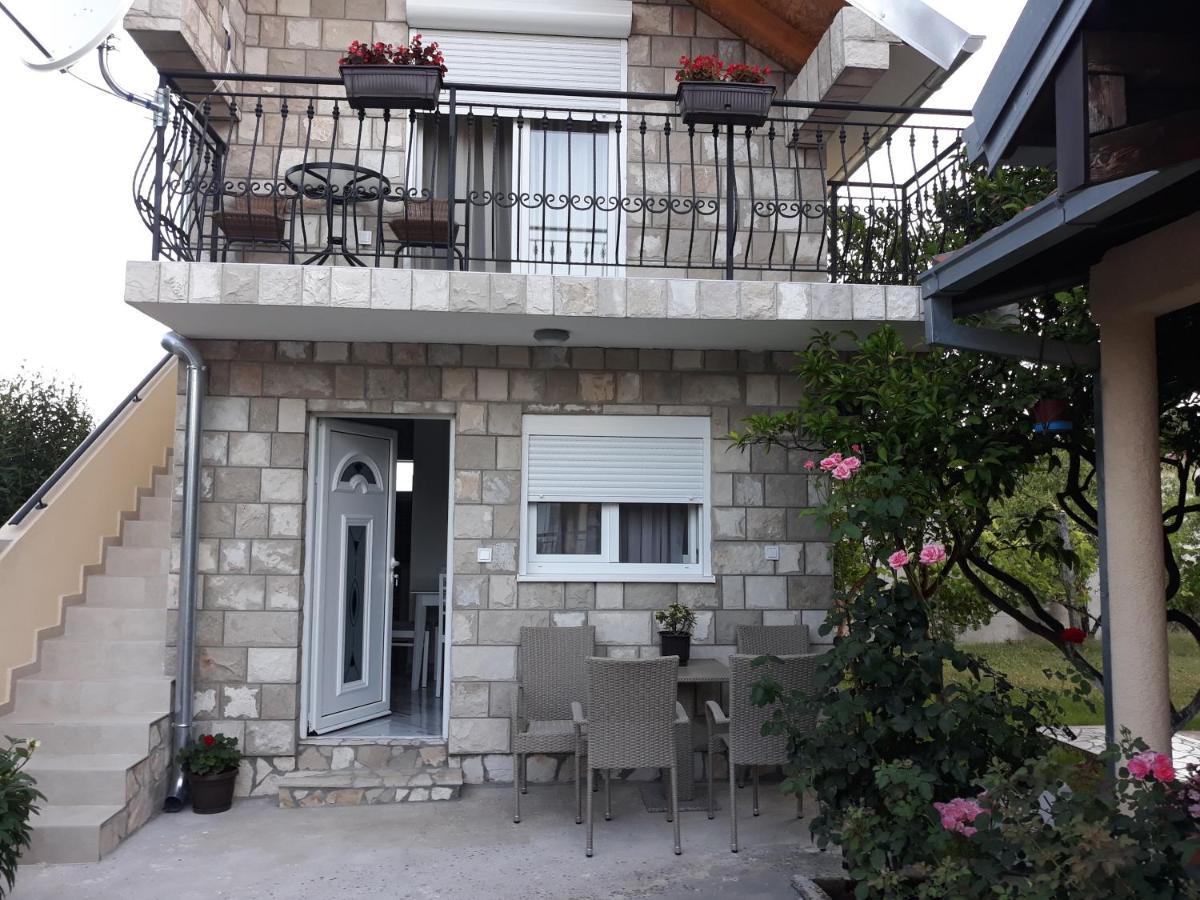 Apartment K2 Radanovići Exterior foto