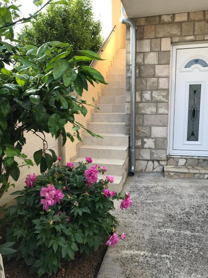 Apartment K2 Radanovići Exterior foto