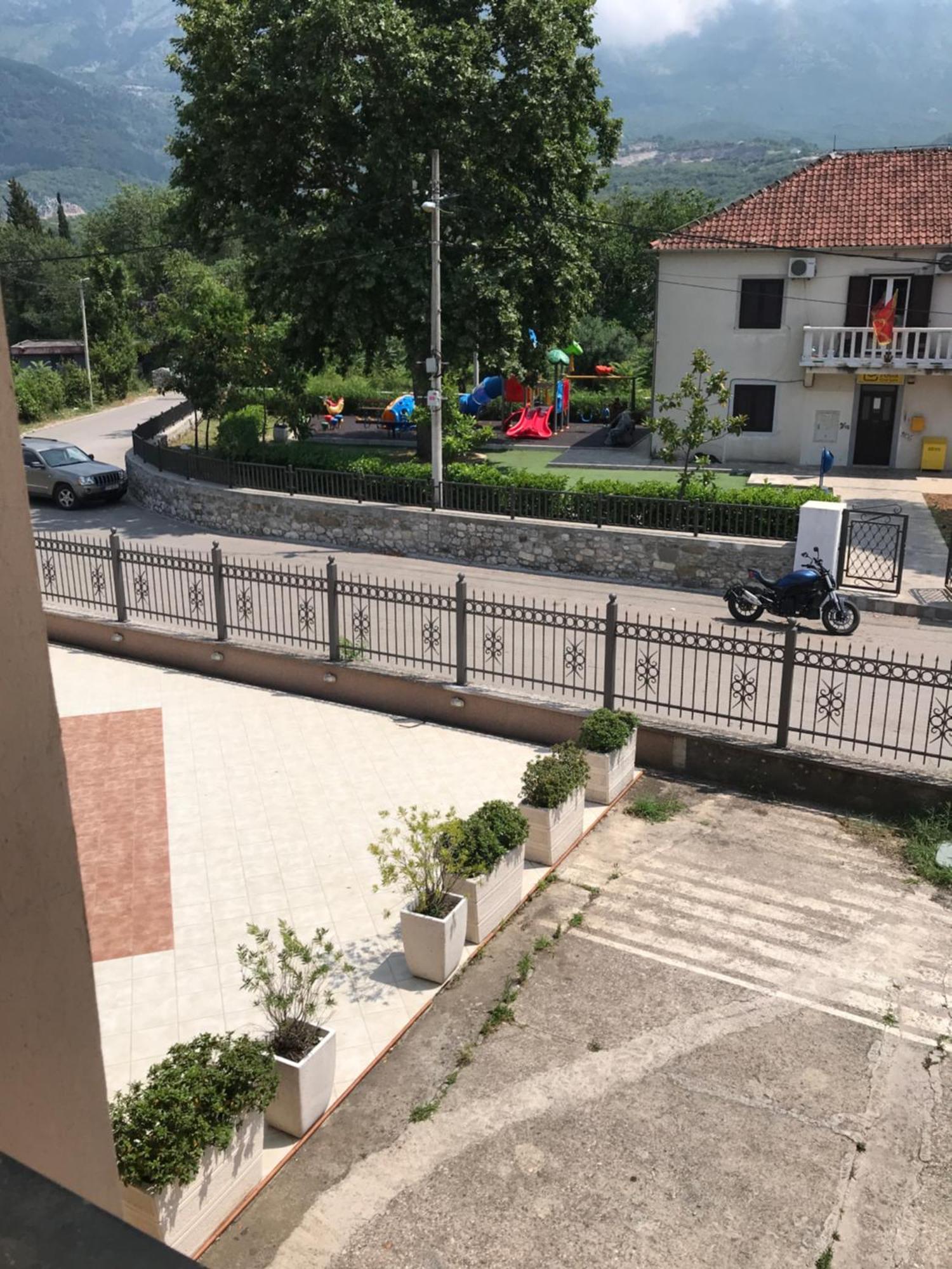 Apartment K2 Radanovići Exterior foto