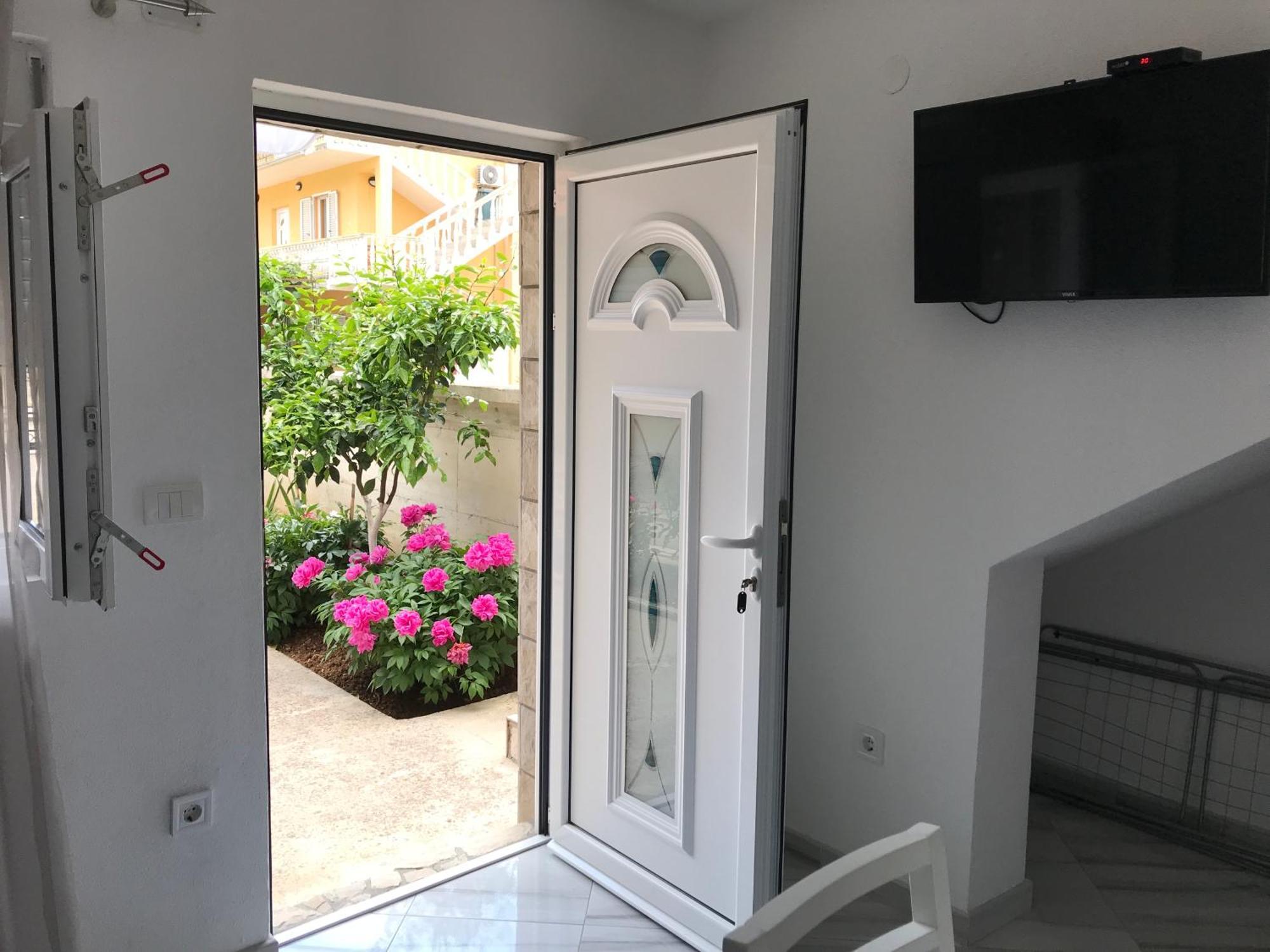 Apartment K2 Radanovići Exterior foto