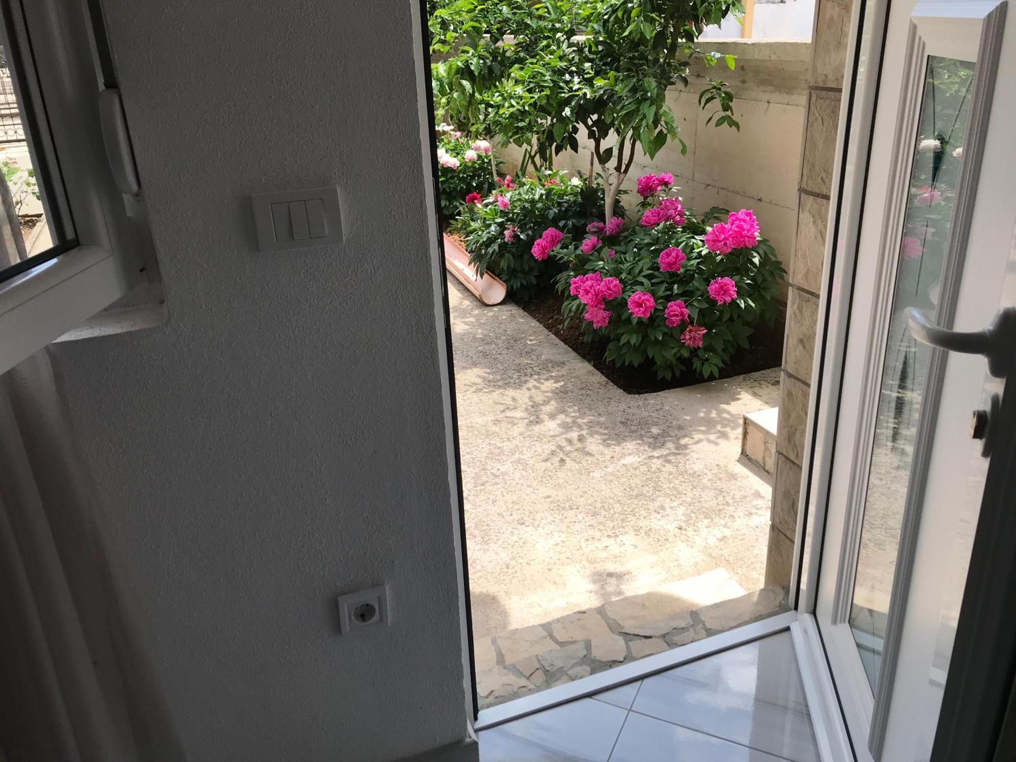 Apartment K2 Radanovići Exterior foto