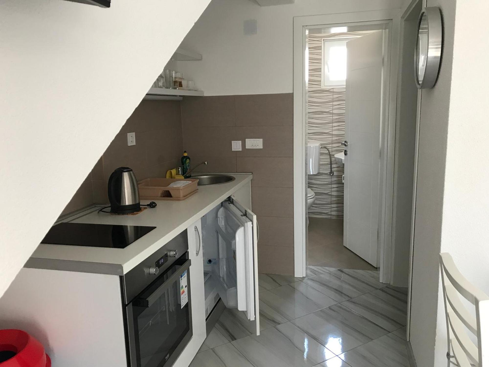 Apartment K2 Radanovići Exterior foto