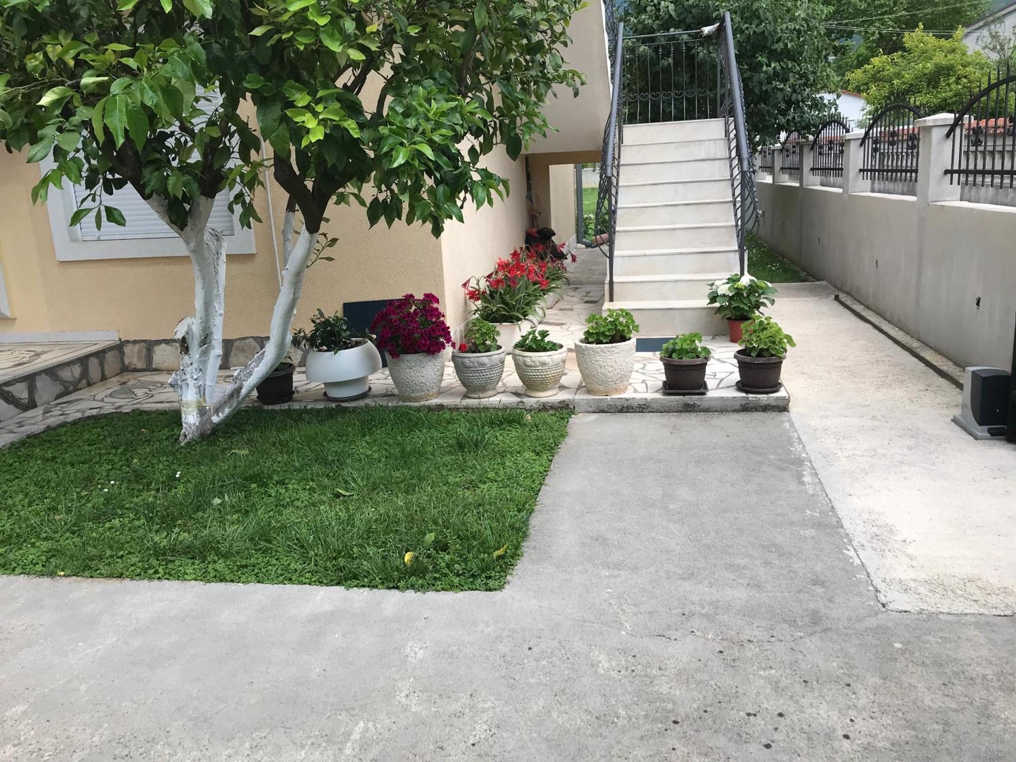 Apartment K2 Radanovići Exterior foto